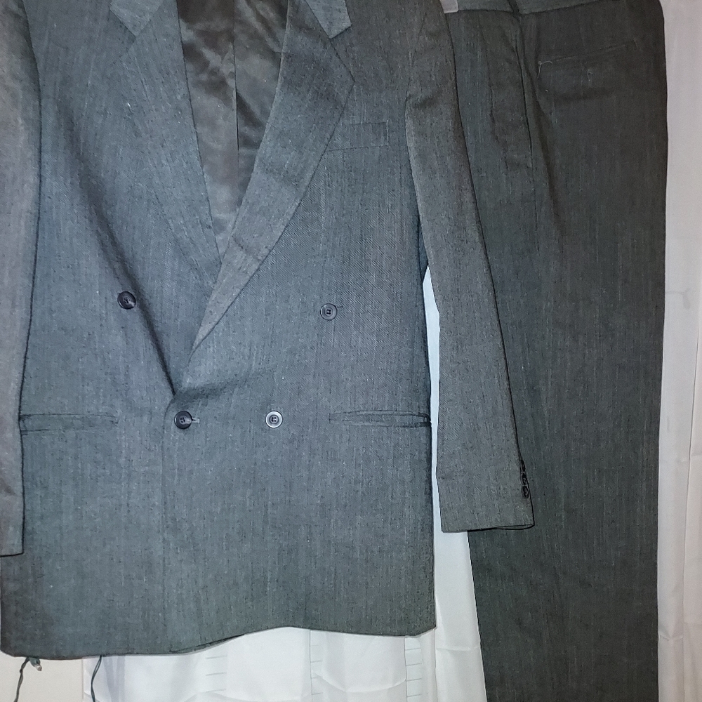 Mens 2pc Suit